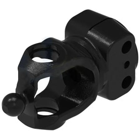 Aftermarket Clamp Implement Yoke w Keyway A-857-1420-AI